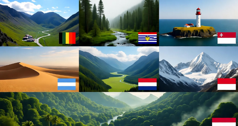 7 Forgotten Micro Nations You Never Heard Of 