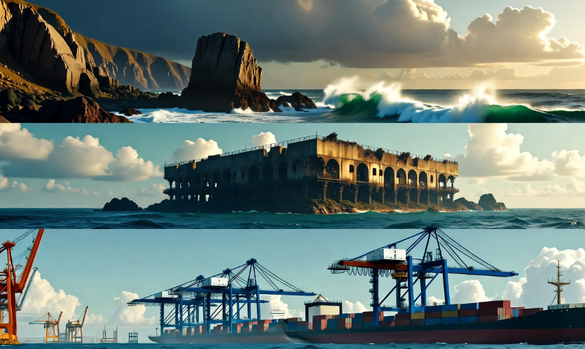 Rise and Fall of the Sealand Kingdom Story 