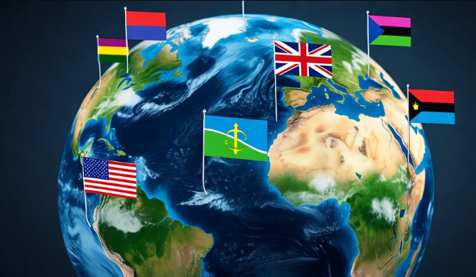 How Many Micro Nations Exist in 2025