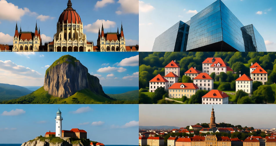 Top Tourist Attractions Inside Micro Nations