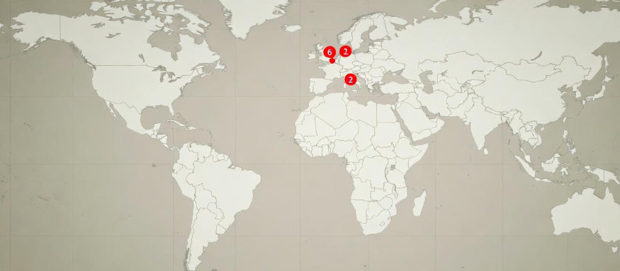 9 Beautiful Micro Nations on World Map