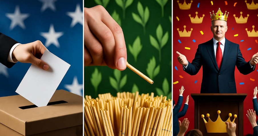 How Leaders Are Chosen in Micro Nations