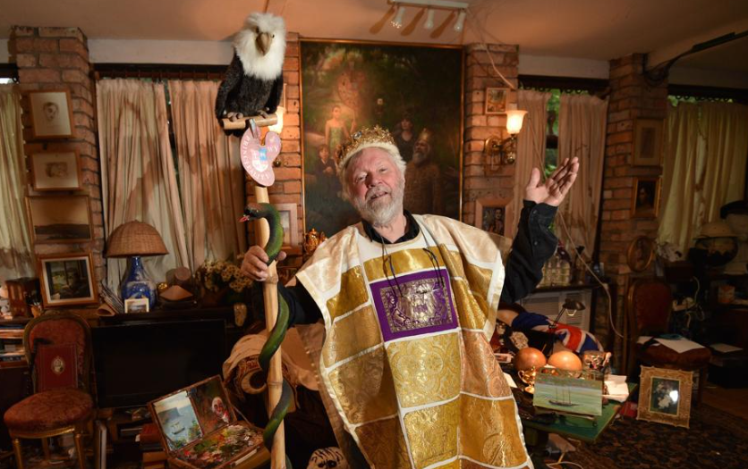 Power Structures Behind Famous Micro Nations