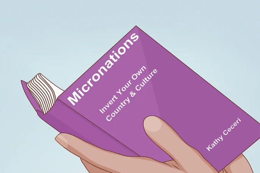 How to Start Your Own Micro Nation Step by Step