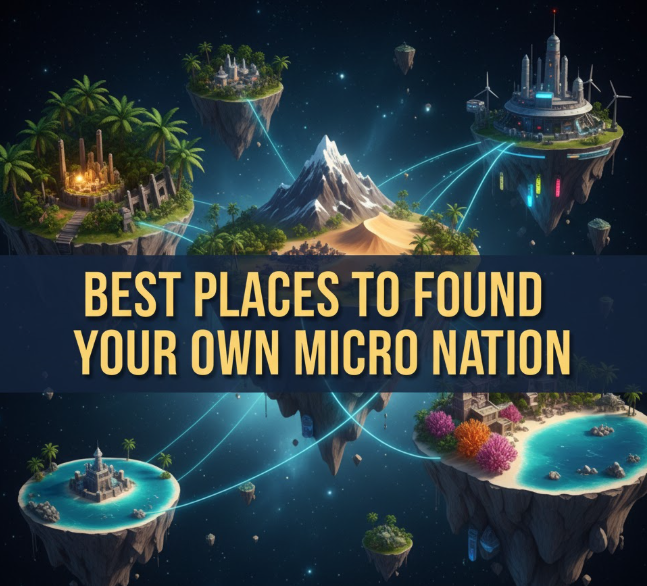 How to Design a Flag for Your Micro Nation