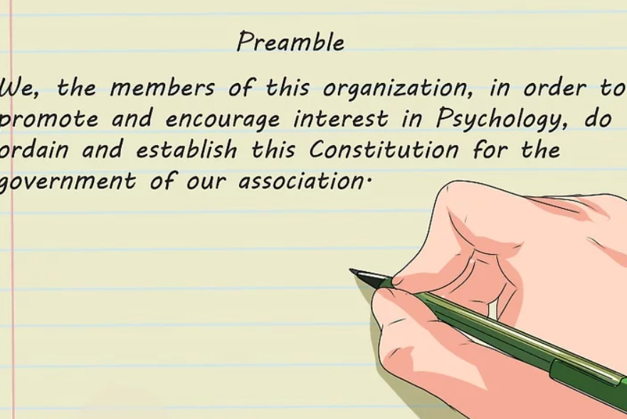 How to Write a Constitution That Actually Works