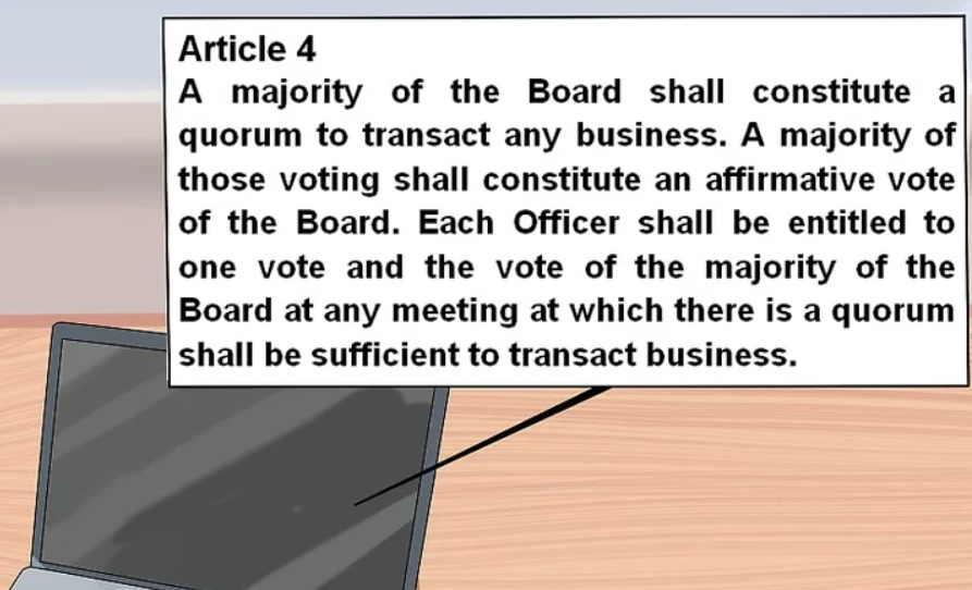 How to Write a Constitution That Actually Works